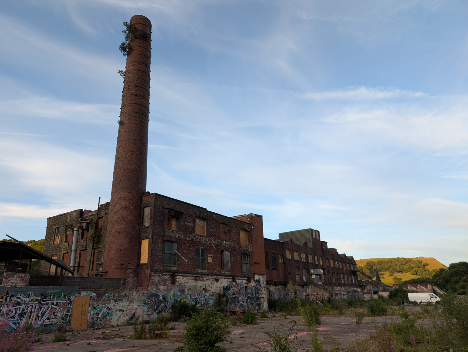 An image of an old building.