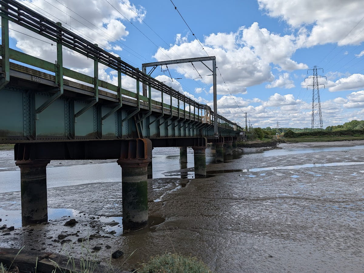 An image of a bridge.