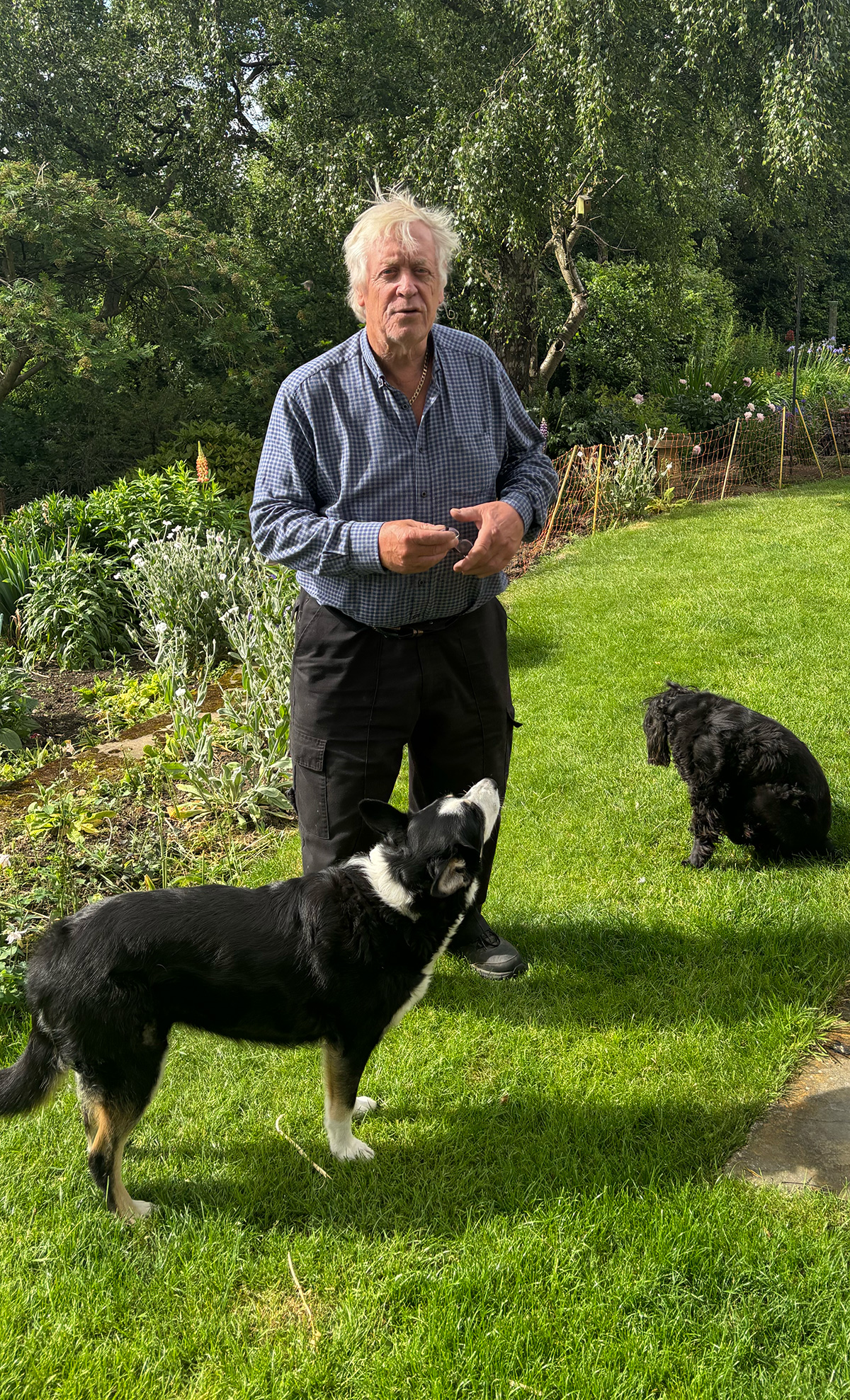 Image of Derek Whitcher