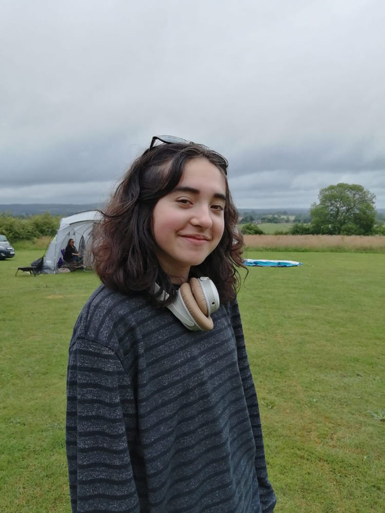 Image of Saffron Shiels